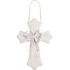 Mud Pie Wood Cross Door Hanger