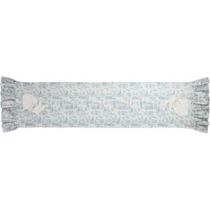 Mud Pie Easter Bunny Table Runner