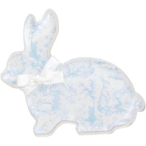 Mud Pie Easter Horizontal Bunny Sitter(Horizontal Bunny)