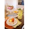 Mud Pie Lemonade Recipe Pitcher, 67oz
