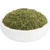 Mud Pie Preserved Moss Paulownia Bowl, Natural, 3″ x 15″ Dia