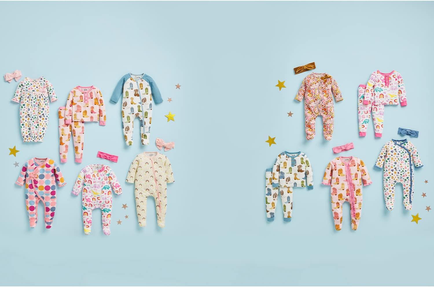 image:imageMud Pie babygirls Mud Pie Baby Girl SleeperDino