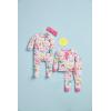 Mud Pie baby-girls Mud Pie Baby Girl Sleeper(Dino)
