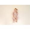 Mud Pie baby-girls Mud Pie Baby Girl Sleeper(Fall Floral)