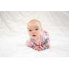 Mud Pie baby-girls Mud Pie Baby Girl Sleeper(Polka Dot)