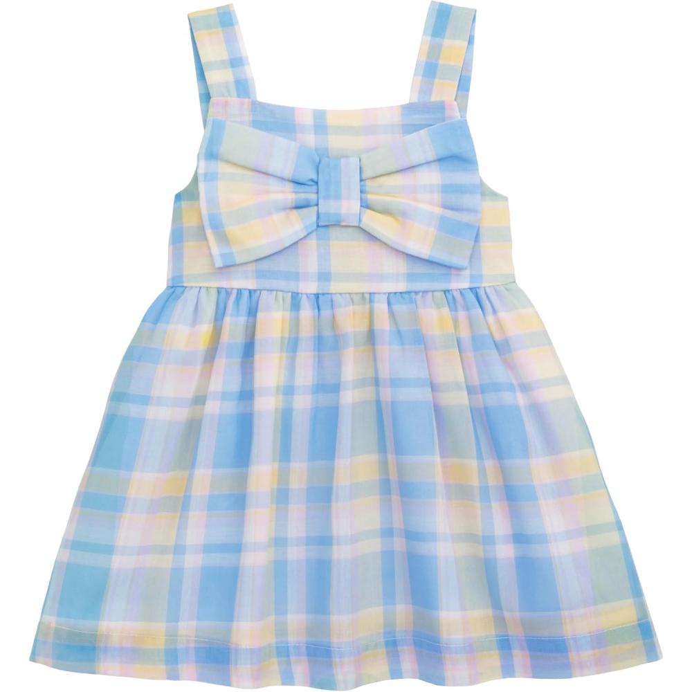 image:imageMud Pie Baby Girl Madras Plaid Dress