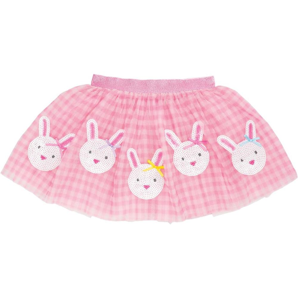 image:imageMud Pie Kids Easter Sequin TutuPink