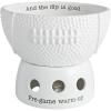Mud Pie Football Tidbit Dip Cup and Warmer