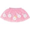 Mud Pie Kids Easter Sequin Tutu(Pink)