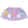 Mud Pie Kids Easter Sequin Tutu(Purple)