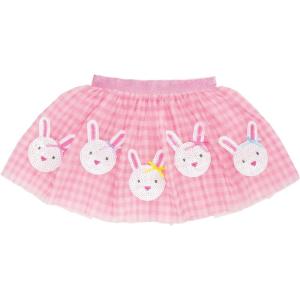 Mud Pie Kids Easter Sequin Tutu(Pink)