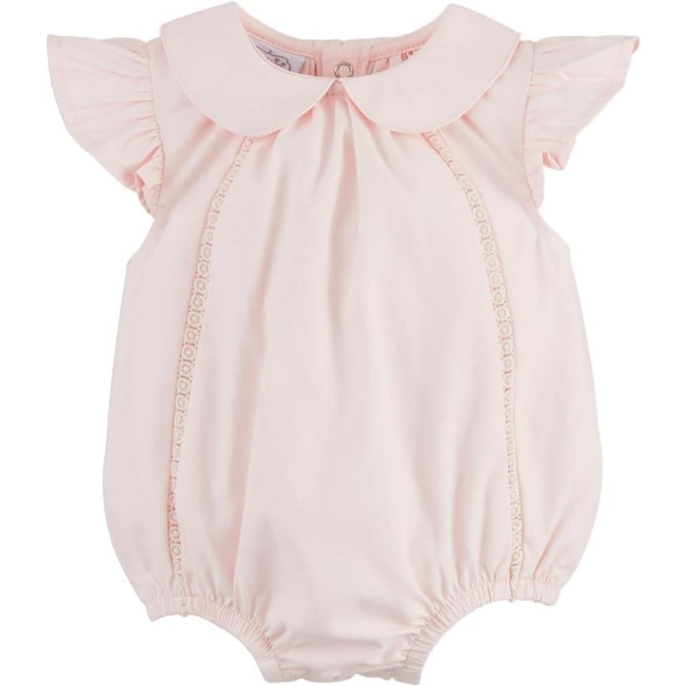 image:imageMud Pie babygirls Mud Pie Childrens Collared Poplin BubblePink