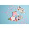 Mud Pie Blue Birthday Tattoo Book