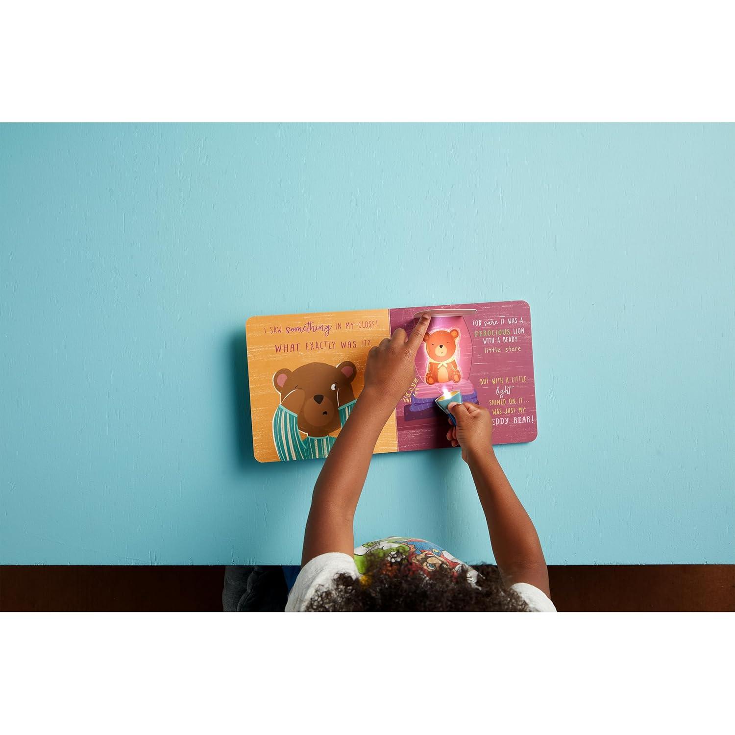 image:imageMud Pie Kids Flashlight Board Book 6 14 X 6 14