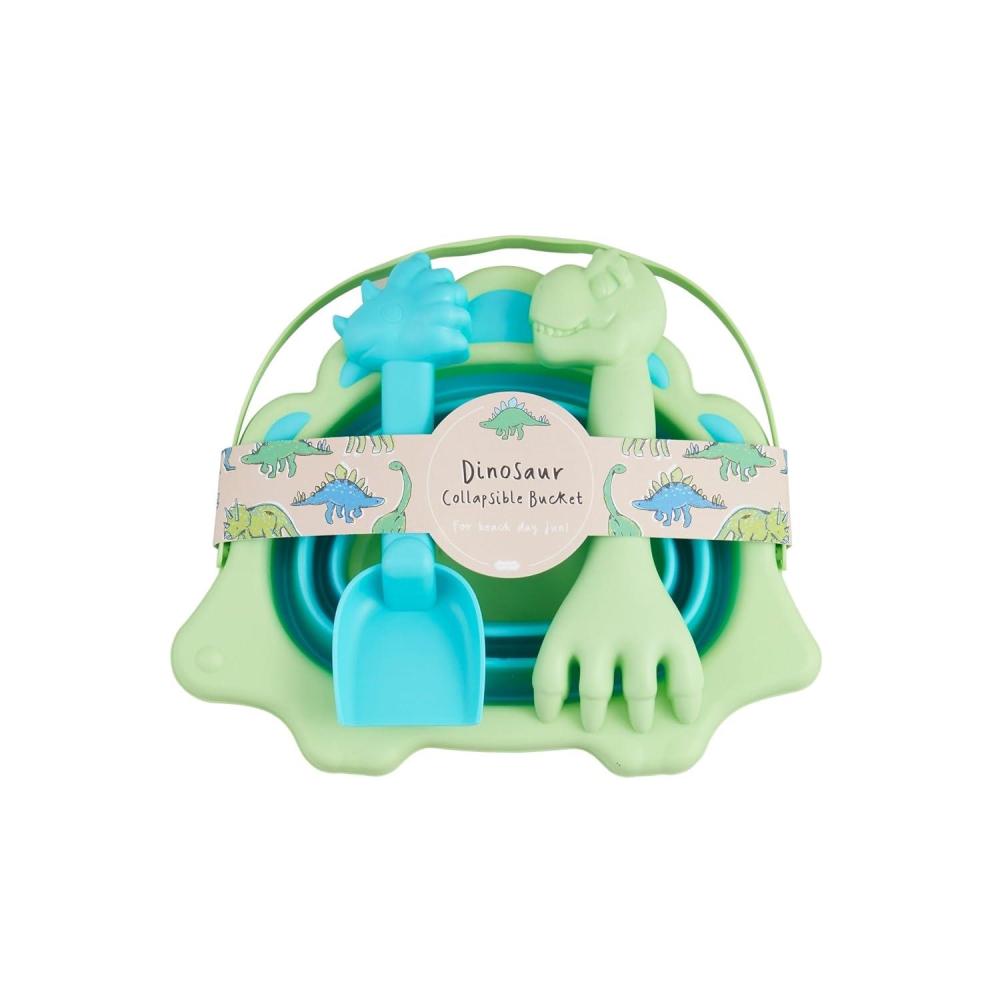 image:imageMud Pie Dino Collapsible Bucket