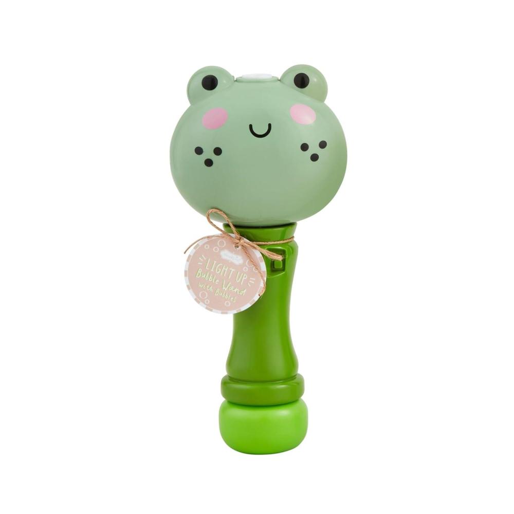 image:imageMud Pie Frog Handheld Bubble Maker