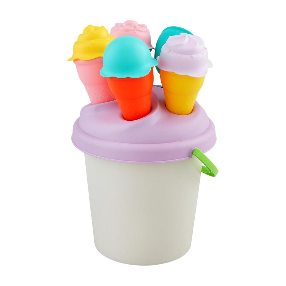 image:imageMud Pie Kids Ice Cream Beach Toy Set 11 12 X 7 12 Dia