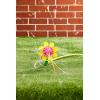 Mud Pie Blue Flower Sprinkler