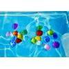 Mud Pie Kids Gold Sparkly Gem Dive Toys ; 4″ X 3 1/2″