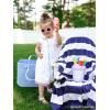 Mud Pie Kids Ice Cream Beach Toy Set; 11 1/2″ X 7 1/2″ Dia