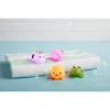 Mud Pie Kids Light Up Farm Bath Toys; Approx 2″ X 2″