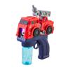 Mud Pie Chikdren’s Construction Truck Bubble Maker, Fire Truck
