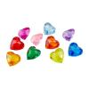 Mud Pie Kids Gold Sparkly Gem Dive Toys ; 4″ X 3 1/2″