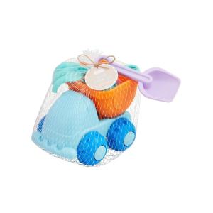 Mud Pie Blue Sand Car Beach Set