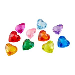 Mud Pie Kids Gold Sparkly Gem Dive Toys ; 4″ X 3 1/2″