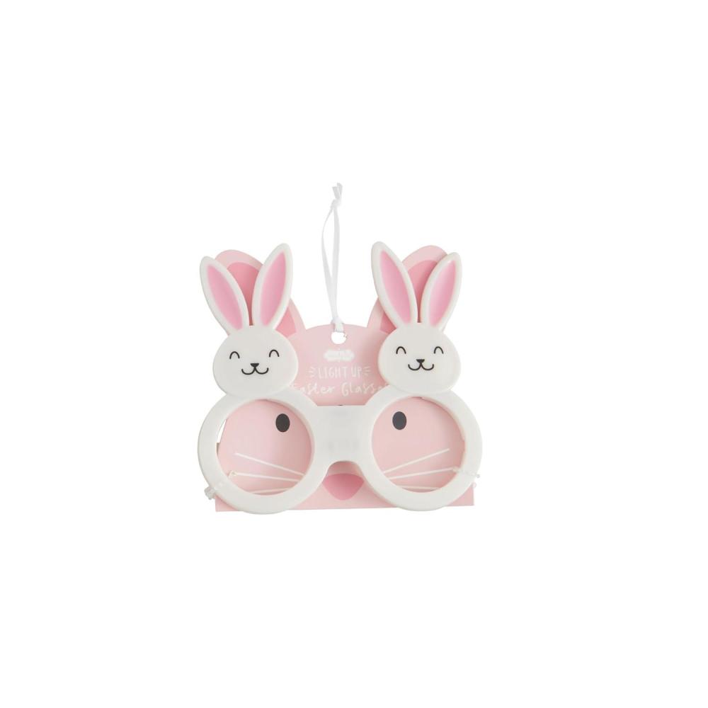 image:imageMud Pie Childrens Pink Easter Light Up Glasses