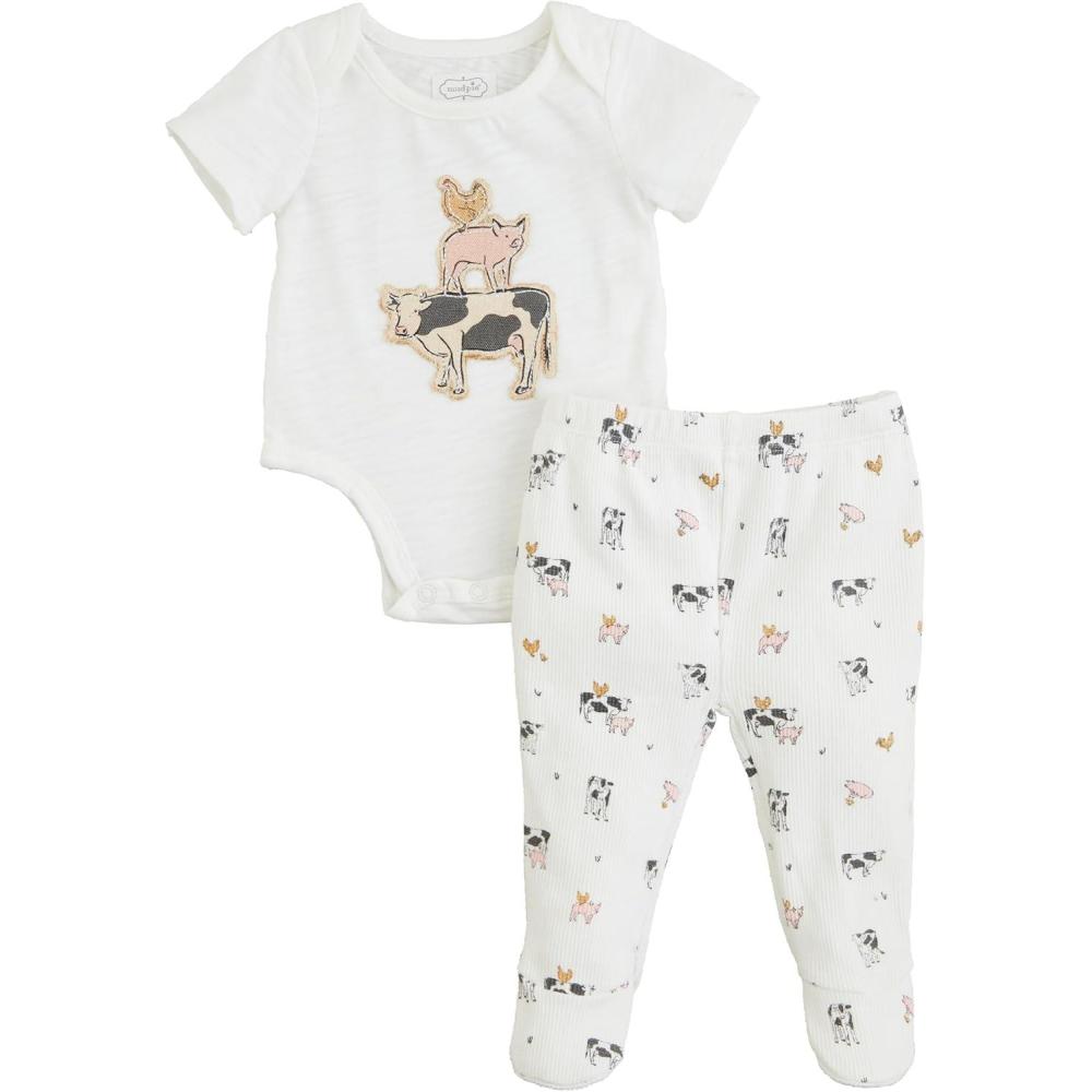 image:imageMud Pie babygirls CasualFarm