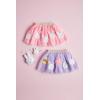 Easter Sequin Tutu(Pink)