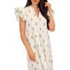 Mud Pie Women’s Welton Maxi Dress