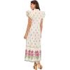 Mud Pie Women’s Welton Maxi Dress