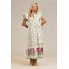 Mud Pie Women’s Welton Maxi Dress