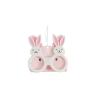 Mud Pie Children’s Pink Easter Light Up Glasses