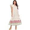 Mud Pie Women’s Welton Maxi Dress