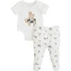 Mud Pie baby-girls Casual(Farm)