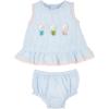 Mud Pie baby-girls Casual(Golf)