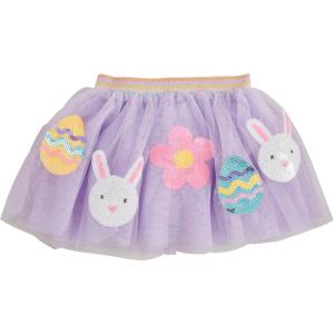 Easter Sequin Tutu(Purple)