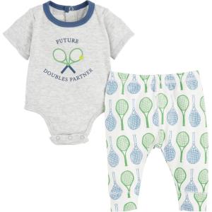 Mud Pie baby-girls Casual(Tennis)