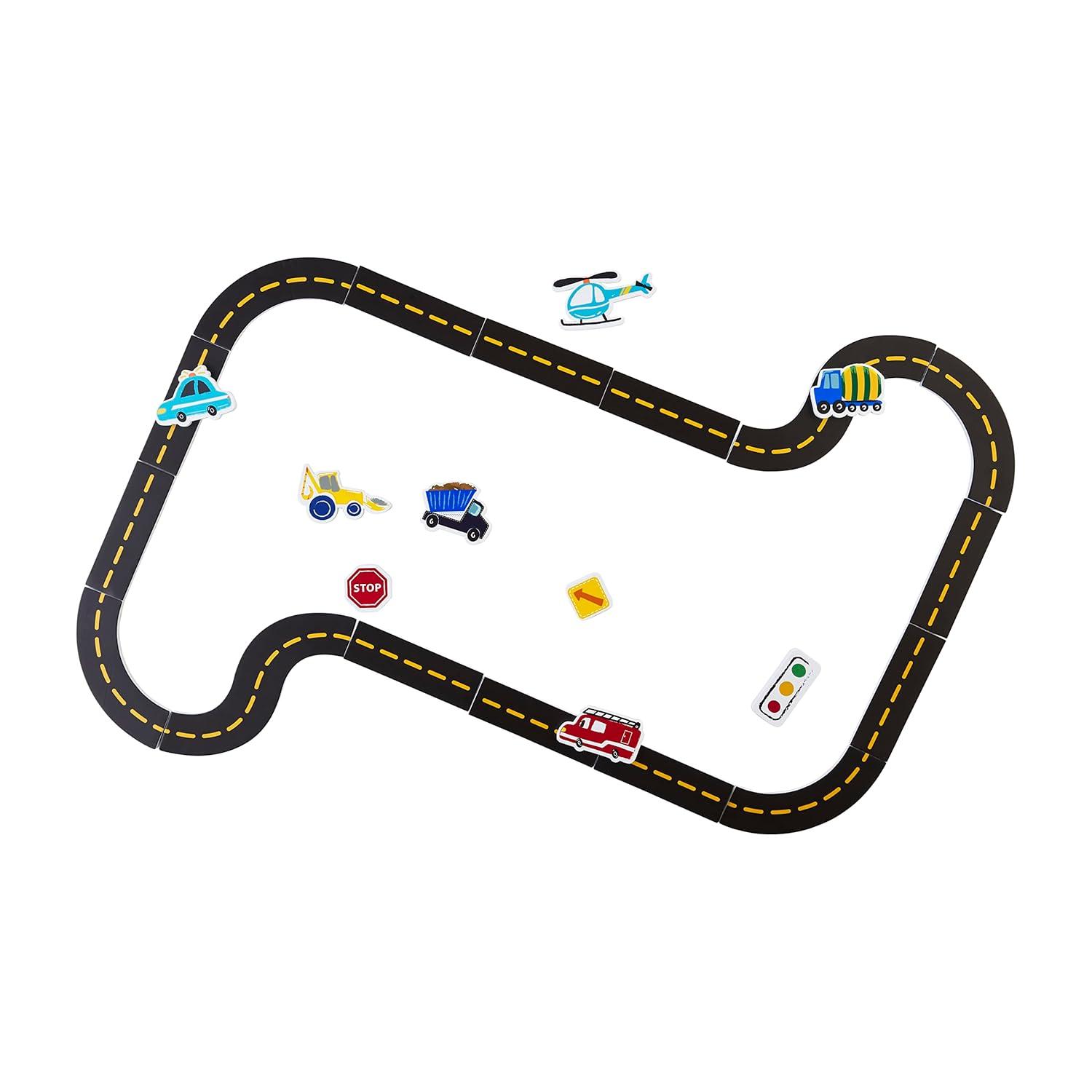image:imageMud Pie Transportation Bath Stickable Set