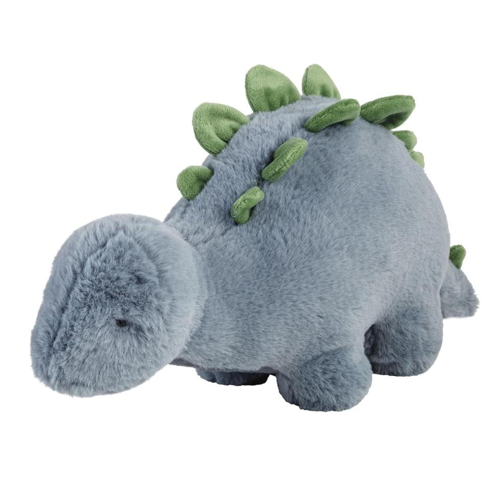 image:imageMud Pie Kids Blue Dino Plush