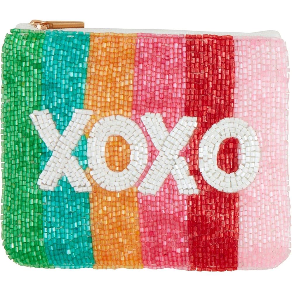 image:imageMud Pie Womens Valentine Beaded Case
