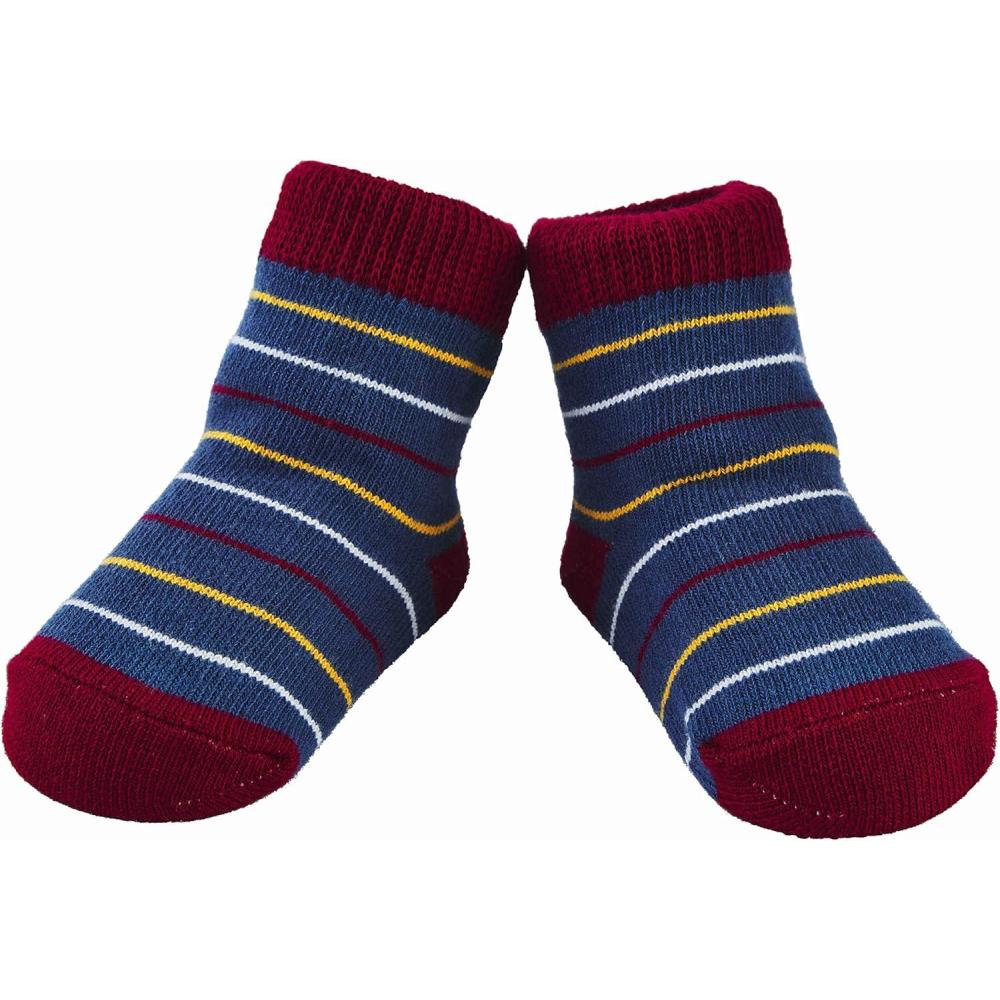 image:imageMud Pie babyboys Baby SockBlue