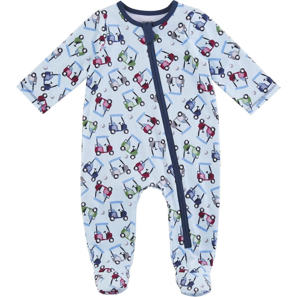image:imageMud Pie babyboys Mud Pie Baby Boys Golf Footed SleeperMud Pie Baby Boys Golf Footed SleeperBlue Golf