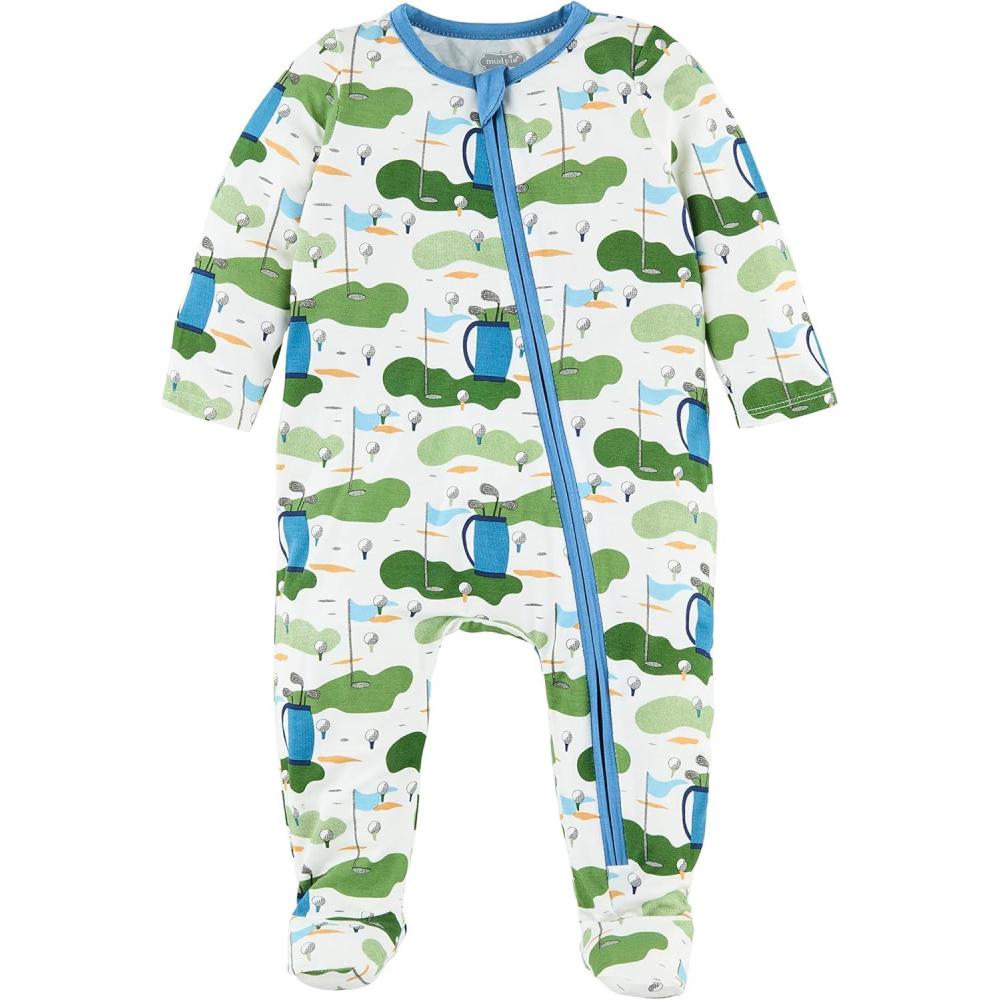 image:imageMud Pie babyboys Mud Pie Baby Boys Golf Footed SleeperMud Pie Baby Boys Golf Footed SleeperGolf