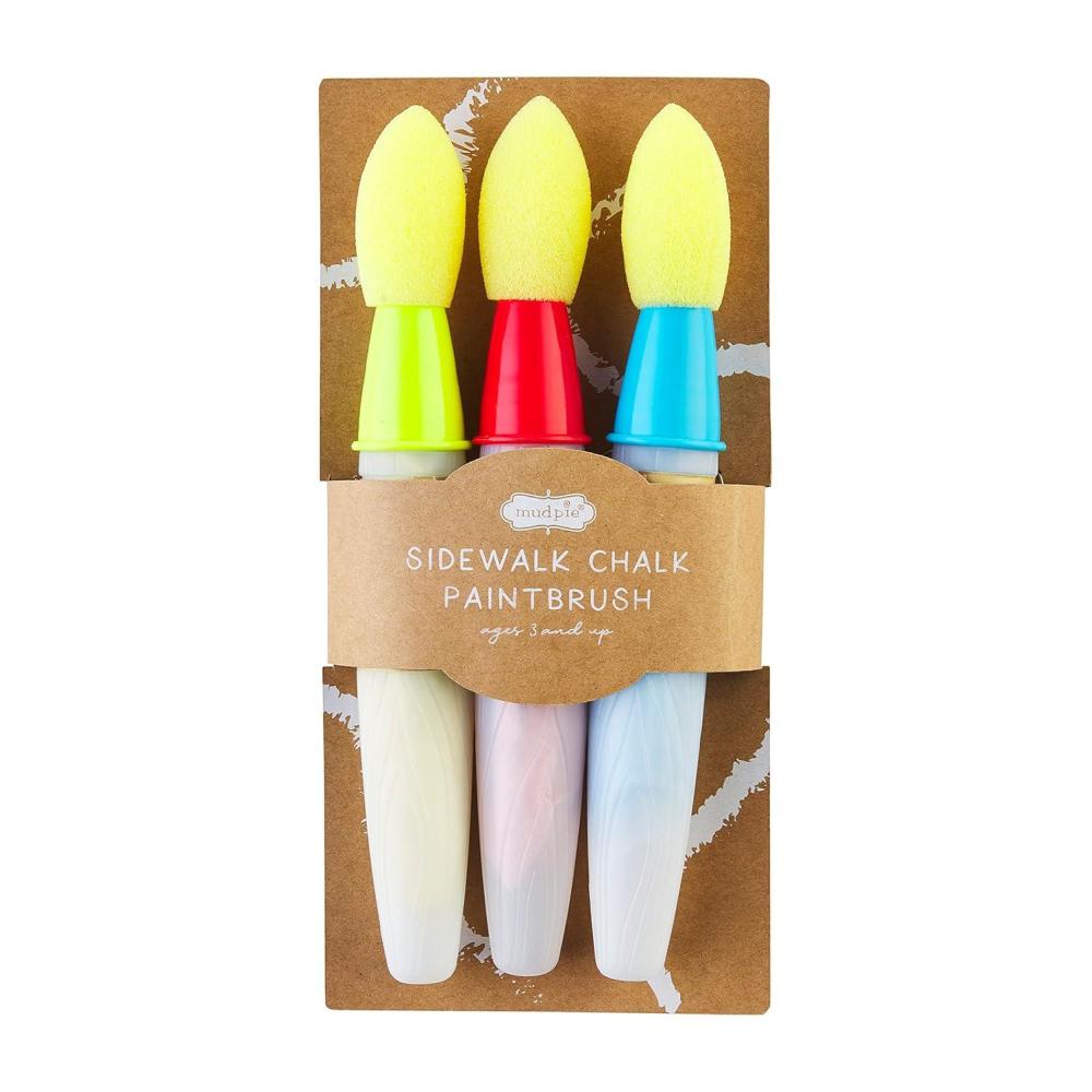 image:imageRed Paint Brush Chalk Set