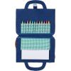 Mud Pie Boy Art Portfolio and Crayon Set, Sports