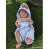 Mud Pie Children’s Sports Hooded Towel